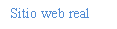 Sitio web real