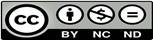 Descripción: G:\Revista Margenes\LOGO DE LA LICENCIA CREATIVE COMMONS NO COMERCIAL NO DERIVADAS 4.O\1366_2000.jpg